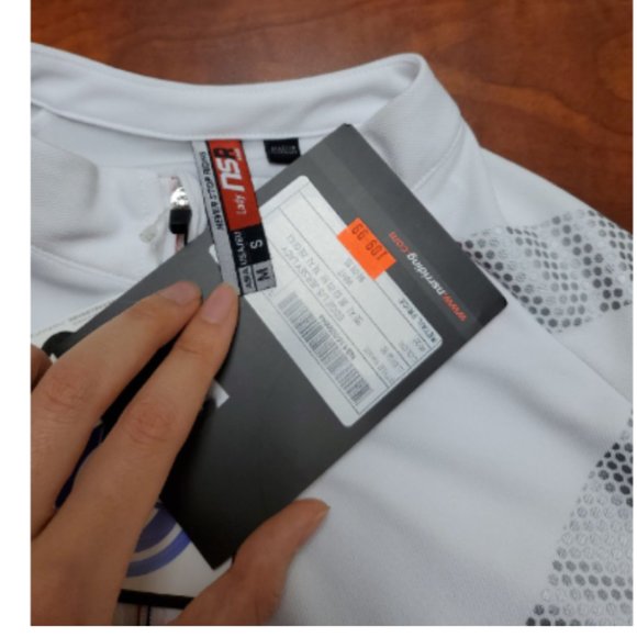 NWT zip jersey jacket athletic biking - Picture 2 of 6